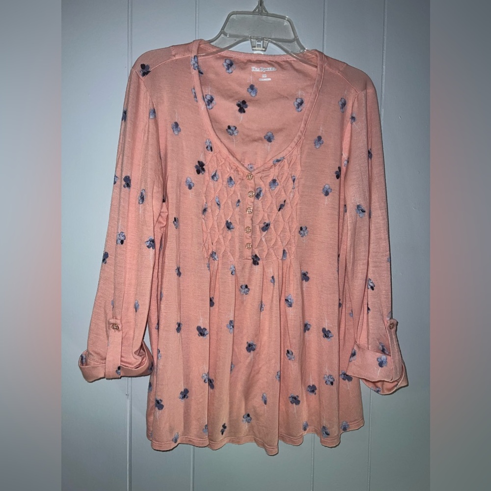 Kim Rogers Petite Medium blouse